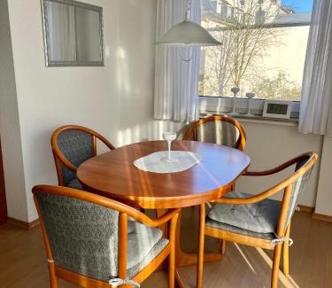 Schwelm Apartamento | Lichtdurchflutete große Wohnung