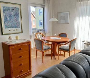 Schwelm Apartamento | Lichtdurchflutete große Wohnung