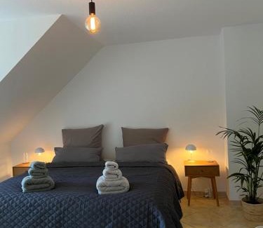 Bottrop Apartamento | Lichtdurchflutetes Appartement im zentralen Ruhrgebiet