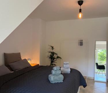 Bottrop Apartamento | Lichtdurchflutetes Appartement im zentralen Ruhrgebiet