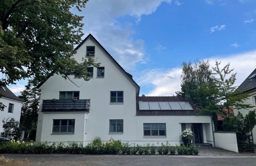 Guetersloh Apartamento | Lichtdurchflutetes Design - Appartement Gütersloh - 90 qm