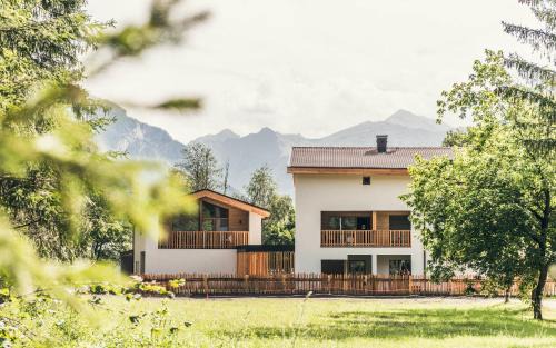 Casateia Apartamento | Lichtung Woldererhof Wiesenduft
