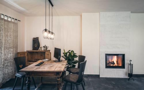 Casateia Apartamento | Lichtung Woldererhof Wiesenduft
