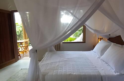 Marau Chalet De Esquí | Licuri Praia de Algodões à poucos passos do mar.
