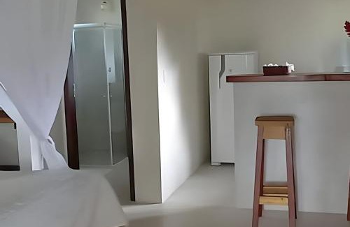 Marau Chalet De Esquí | Licuri Praia de Algodões à poucos passos do mar.