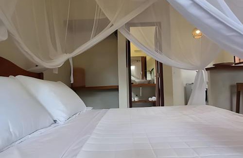 Marau Chalet De Esquí | Licuri Praia de Algodões à poucos passos do mar.