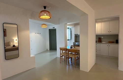 Ormos Korthiou Apartamento | Lidi Studio