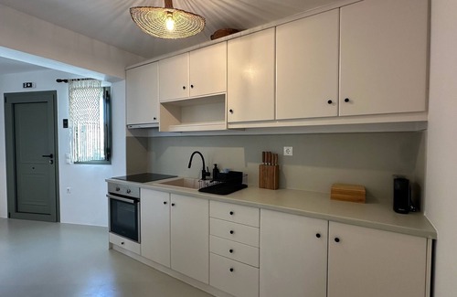 Ormos Korthiou Apartamento | Lidi Studio