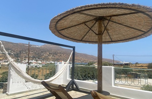 Ormos Korthiou Apartamento | Lidi Studio