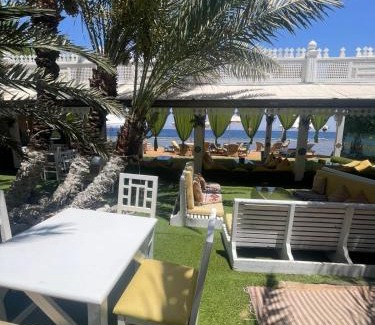 Dahab Hotel | Lidia Dahab Hotel and Restaurant