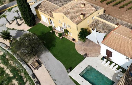 San Martin Sarroca Casa | Lidia Rural House