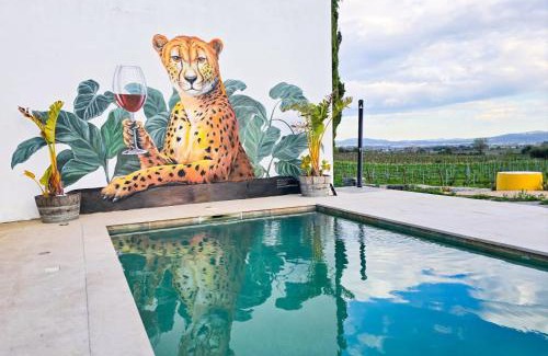 San Martin Sarroca Casa | Lidia Rural House