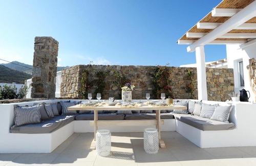 Panormos Casa | Lidia Villa
