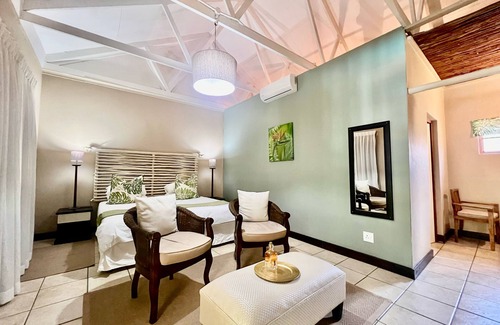 St. Lucia Cabina | Lidiko Lodge