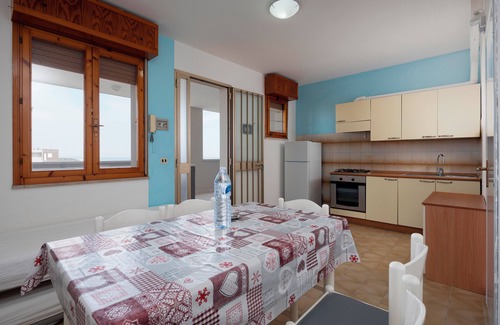 Lido Adriano Apartamento | Lido Adriano apartment by the sea
