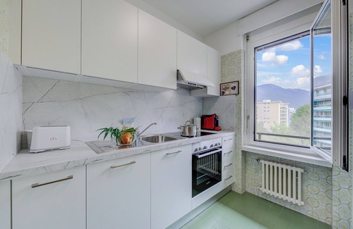Locarno Apartamento | Lido Apartment