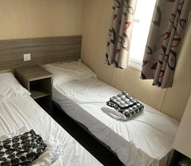 Prestatyn Complejo | Lido Beach Caravan