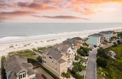 Palmetto Dunes Casa | Lido by AvantStay Oceanfront Home w Pool Hot Tub Game Room Gorgeous Views