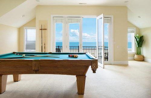 Palmetto Dunes Casa | Lido by AvantStay Oceanfront Home w Pool Hot Tub Game Room Gorgeous Views