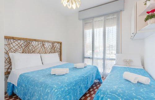 Lido di Pomposa Apartamento | Lido di Pomposa Flat a due passi dalla Spiaggia!
