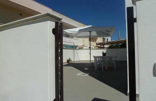Lido Marini Apartamento | LIDO MARINI - Casa confortable en el centro Y CERCA DEL MAR