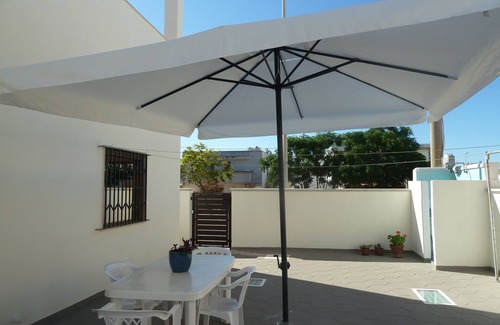 Lido Marini Apartamento | LIDO MARINI - Casa confortable en el centro Y CERCA DEL MAR