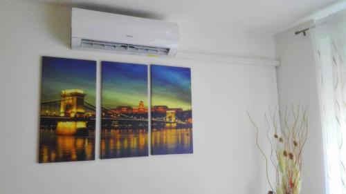 Balatonlelle Apartamento | Lido Riviéra, Relux Apartman Balatonlelle