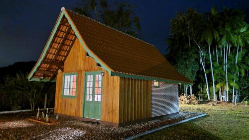 Pomerode Chalet De Esquí | Liebe Platz Chalé