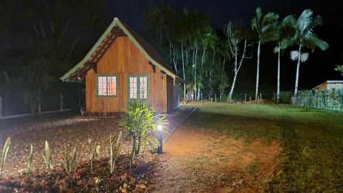 Pomerode Chalet De Esquí | Liebe Platz Chalé