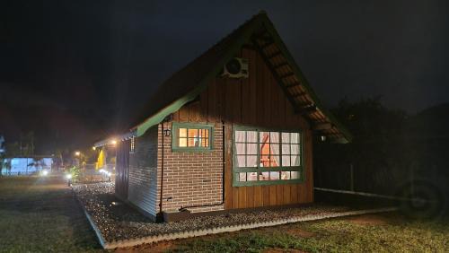 Pomerode Chalet De Esquí | Liebe Platz Chalé