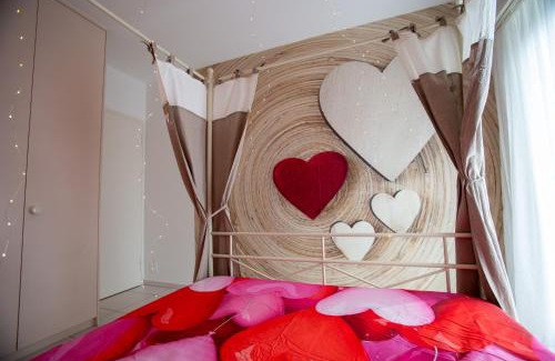 Locarno Apartamento | Liebesnest am Maggiafluss