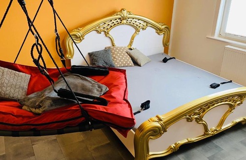 Großvargula Casa | Liebesnest Erotikzimmer Bdsm