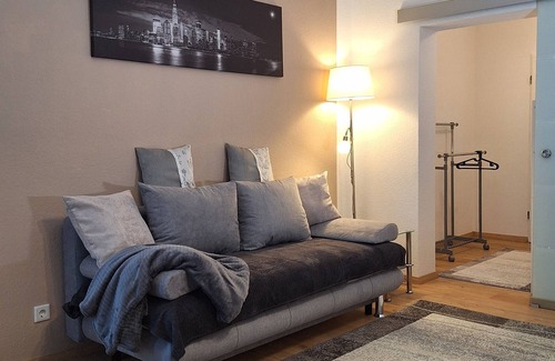 Klushof Apartamento | Liebevoll Eingerichtete Ferienwohnung, in Bremerhaven, 15 km von der Nordsee
