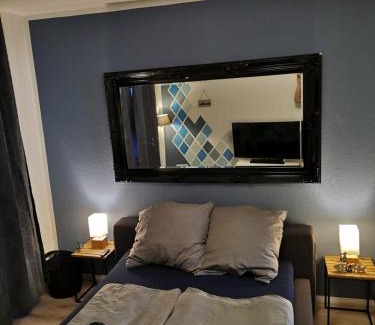 Heppens Apartamento | Liebevoll eingerichtete Ferienwohnung - Zentrale Lage - Netflix & Paytv