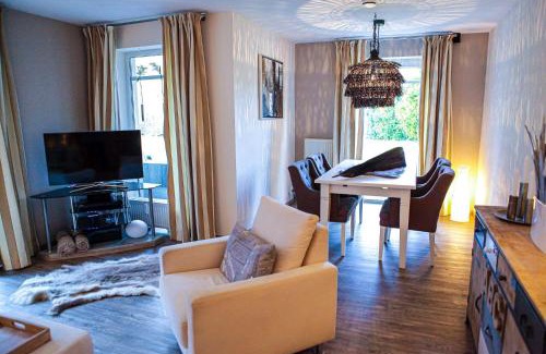 Wellsee Apartamento | Liebevoll-eingerichtete-Wohnung-mit-Terrasse