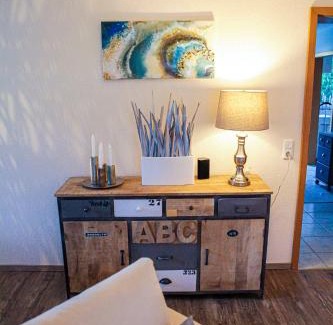 Wellsee Apartamento | Liebevoll-eingerichtete-Wohnung-mit-Terrasse
