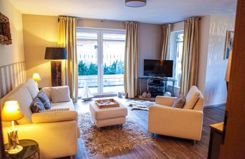 Wellsee Apartamento | Liebevoll-eingerichtete-Wohnung-mit-Terrasse