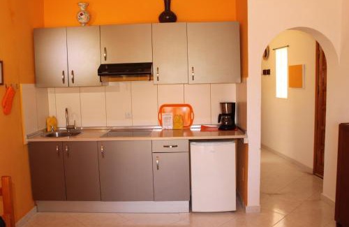 La Pared Apartamento | Liebevoll Eingerichtetes Apartment Calima Amarilo