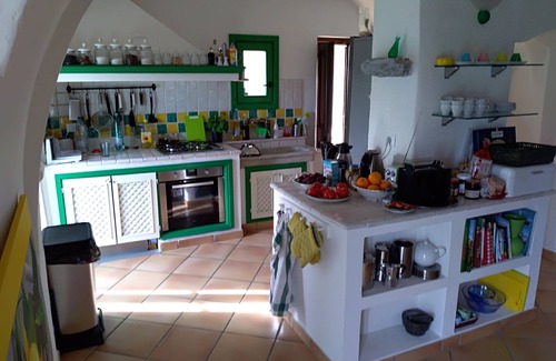 Camporosso Apartamento | Liebevoll Renov. Ölmühle 6 Pers. mit Meerblick Oberh. von Ventimiglia/camporosso