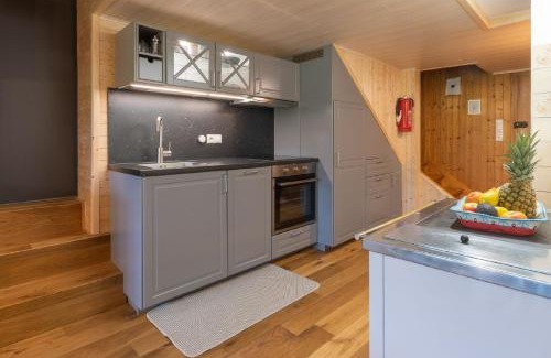 Schwarzenberg Apartamento | Liebevoll sanierte Wohnung in einem alten Bregenzerwälderhaus