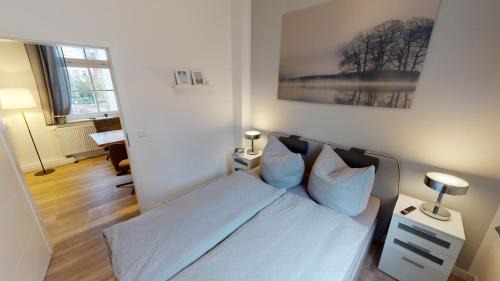 Nordliche Altstadt Apartamento | Lieblingsapartment mit 2 Schlafzimmern - Nördliche Altstadt in Rostock