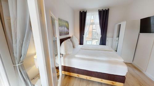 Nordliche Altstadt Apartamento | Lieblingsapartment mit 2 Schlafzimmern - Nördliche Altstadt in Rostock