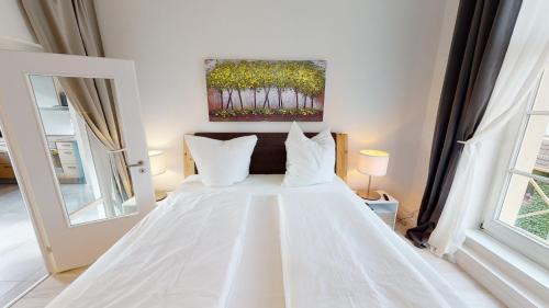 Nordliche Altstadt Apartamento | Lieblingsapartment mit 2 Schlafzimmern - Nördliche Altstadt in Rostock