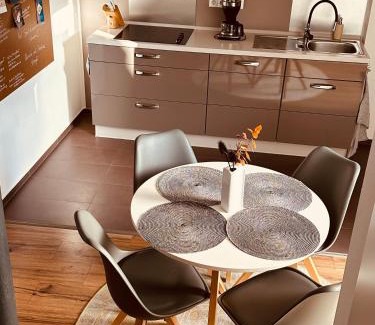 Schwerin Apartamento | Lieblingsbude Schwerin