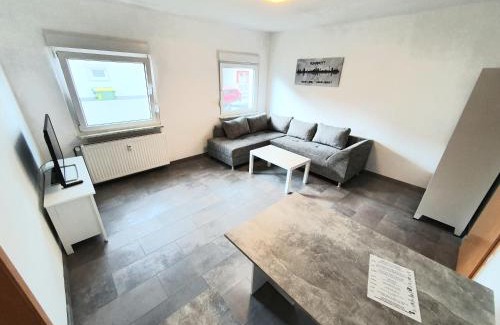 Alstaden Apartamento | Lieblingsmensch Oberhausen mit Terrasse