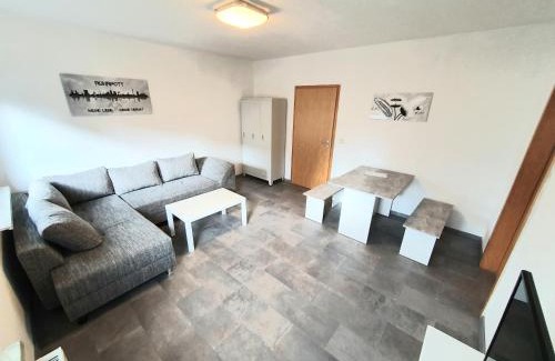 Alstaden Apartamento | Lieblingsmensch Oberhausen mit Terrasse