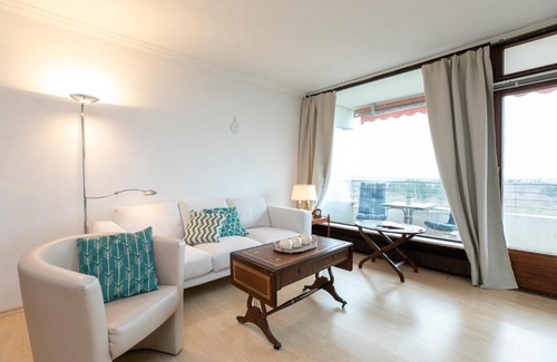 Scharbeutz Apartamento | Lieblingsnest im Plaza Hotel