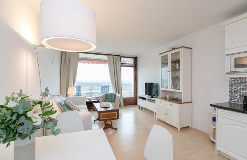 Scharbeutz Apartamento | Lieblingsnest im Plaza Hotel