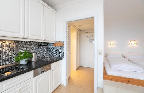 Scharbeutz Apartamento | Lieblingsnest im Plaza Hotel