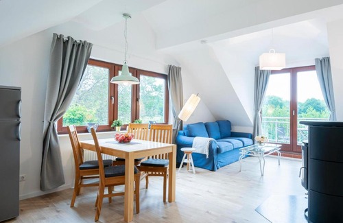 Oeverdiek Apartamento | Lieblingsort Leichtigkeit